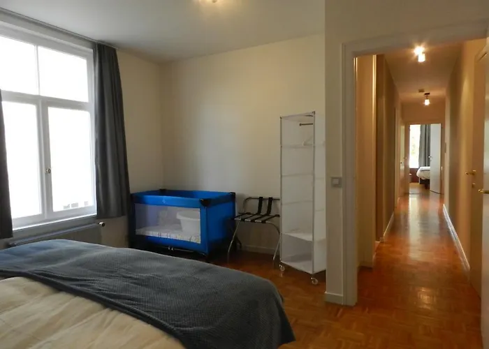 Apartment St-Anna