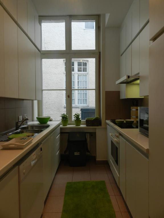Appartement St-anna