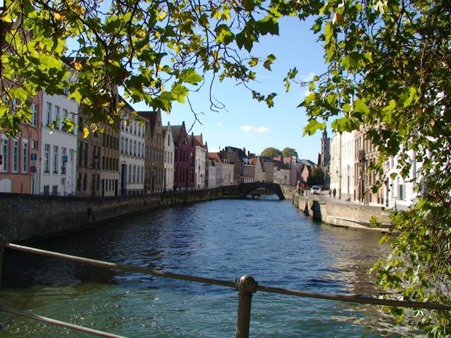 St-anna Appartement Bruges