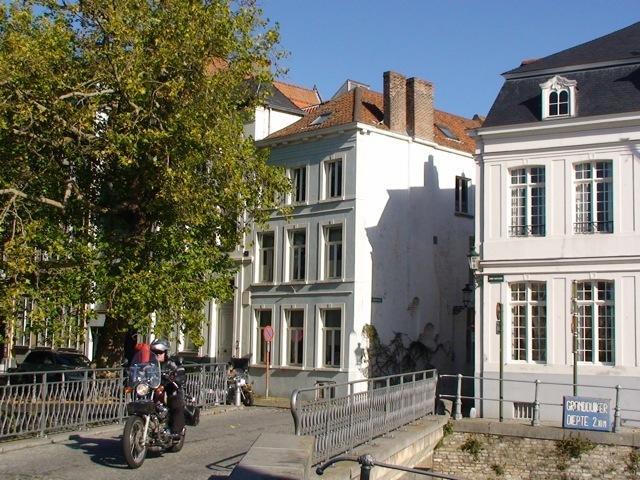 St-anna * Bruges