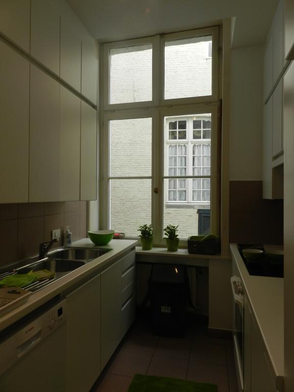 Appartement St-anna Bruges