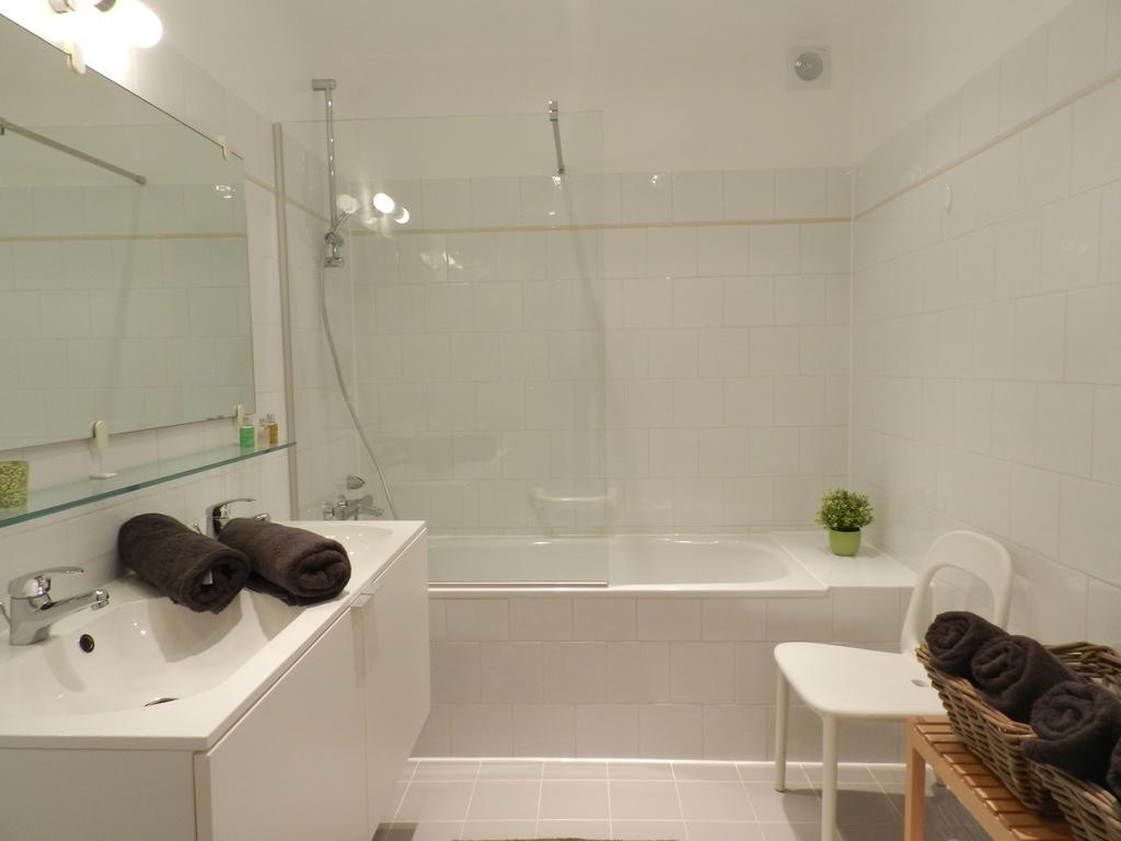 St-anna Appartement *