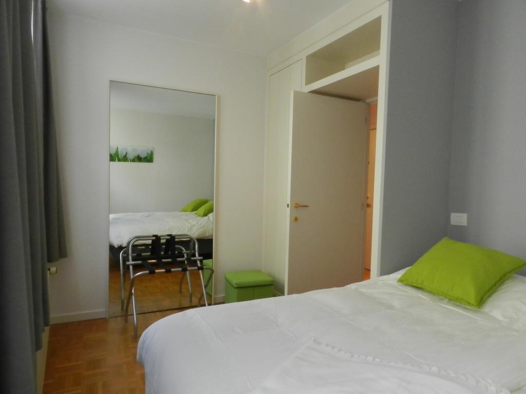 Appartement St-anna Bruges