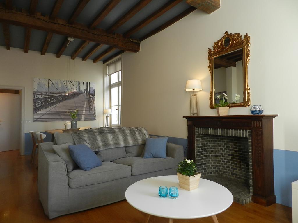 St-anna Appartement Bruges