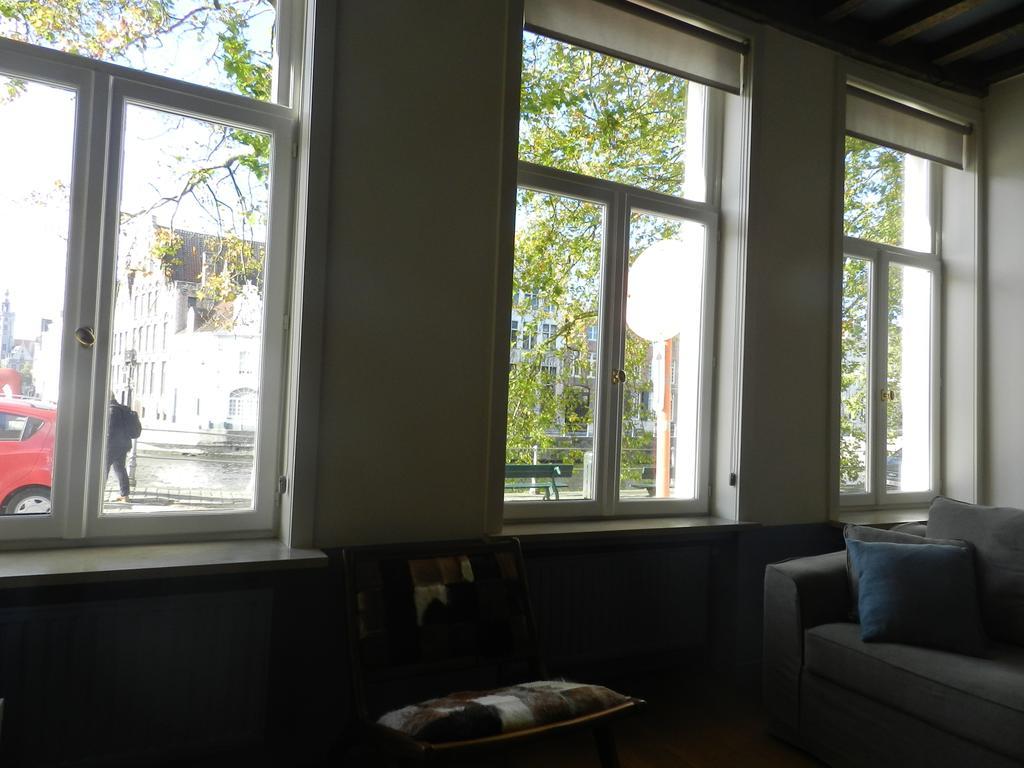 St-anna Appartement