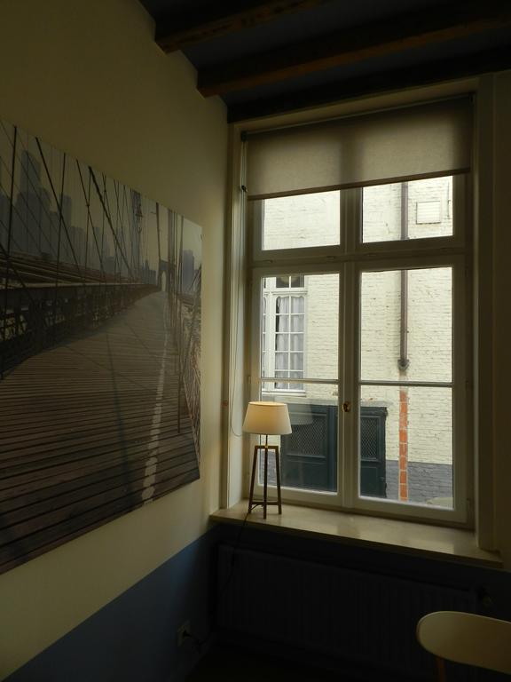 St-anna Appartement Brugge